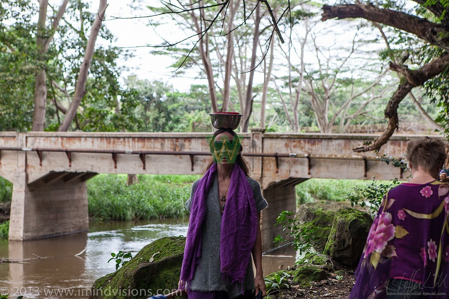 Taro Patch, New Year 2013