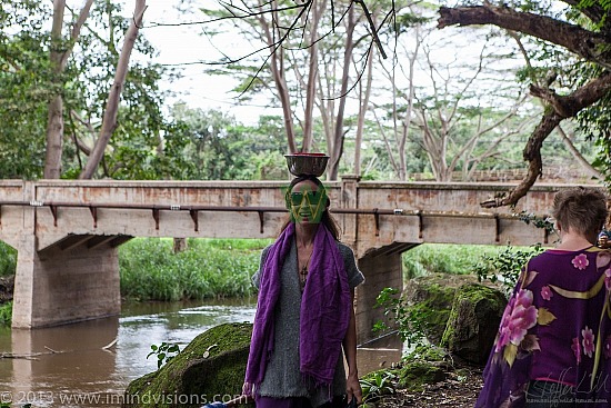 Taro Patch, New Year 2013