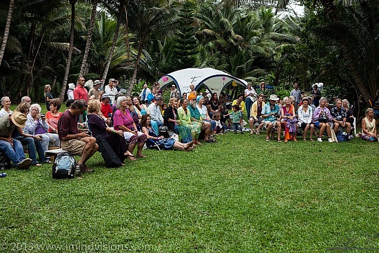 Taro Patch, New Year 2013
