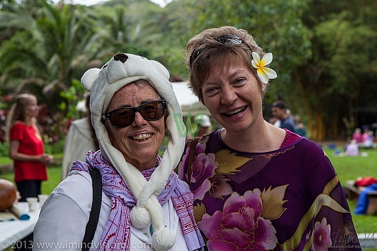 Taro Patch, New Year 2013
