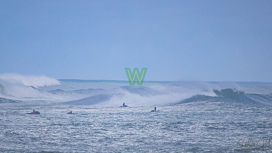 01/16/21, big wave surfing, haena, hāʻena