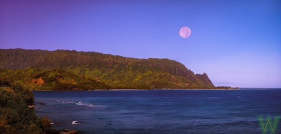 Strawberry Moon